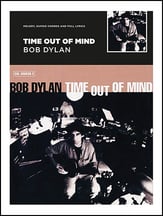 Time Out of Mind Guitar and Fretted sheet music cover